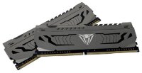 Оперативная память 16 Gb 3200 MHz PATRIOT VIPER STEEL (PVS416G320C6K)