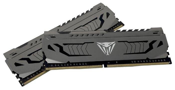 Оперативная память 16 Gb 3200 MHz PATRIOT VIPER STEEL (PVS416G320C6K)