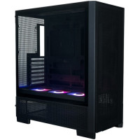 Компьютерный корпус XASTRA A700 3ARGB-C10-UC ARGB Black (A700-1FA36A-C10-UC)
