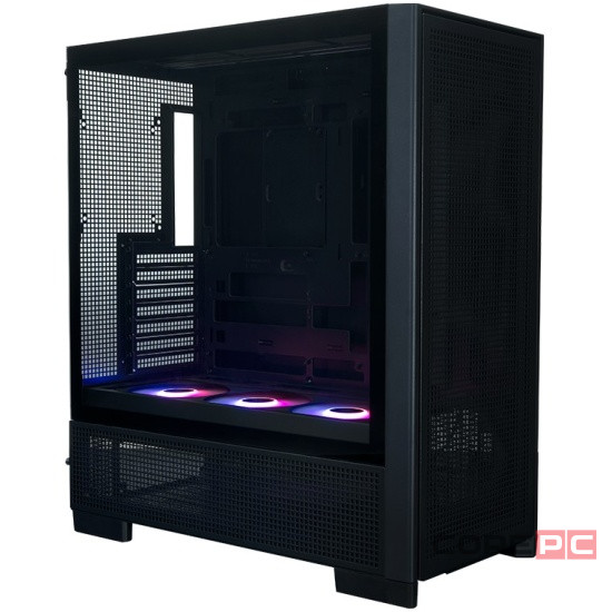 Компьютерный корпус XASTRA A700 3ARGB-C10-UC ARGB Black (A700-1FA36A-C10-UC)