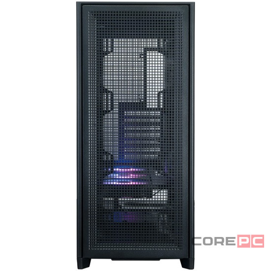 Компьютерный корпус XASTRA A700 3ARGB-C10-UC ARGB Black (A700-1FA36A-C10-UC)
