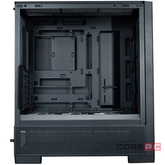 Компьютерный корпус XASTRA A700 3ARGB-C10-UC ARGB Black (A700-1FA36A-C10-UC)