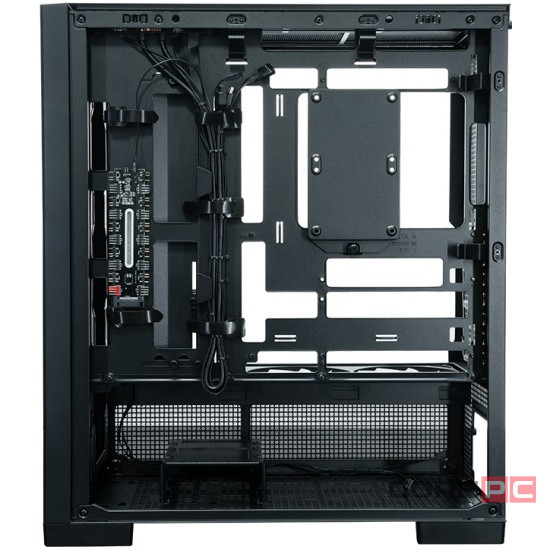 Компьютерный корпус XASTRA A700 3ARGB-C10-UC ARGB Black (A700-1FA36A-C10-UC)