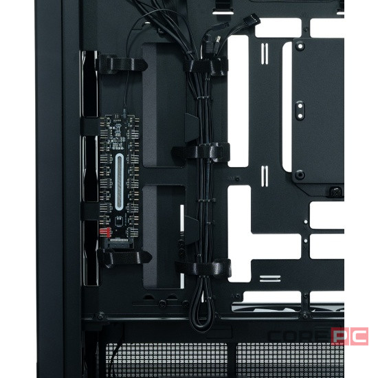 Компьютерный корпус XASTRA A700 3ARGB-C10-UC ARGB Black (A700-1FA36A-C10-UC)