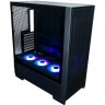 Компьютерный корпус XASTRA A700 3ARGB-C10-UC ARGB Black (A700-1FA36A-C10-UC)