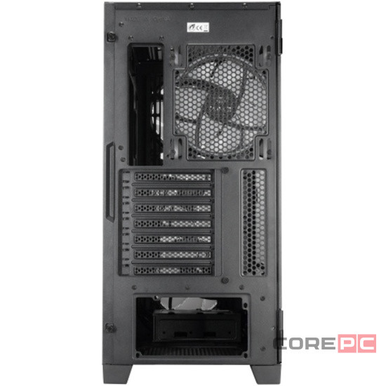 Компьютерный корпус XASTRA A700 3ARGB-C10-UC ARGB Black (A700-1FA36A-C10-UC)