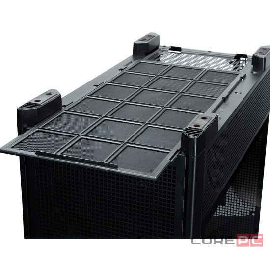 Компьютерный корпус XASTRA A700 3ARGB-C10-UC ARGB Black (A700-1FA36A-C10-UC)