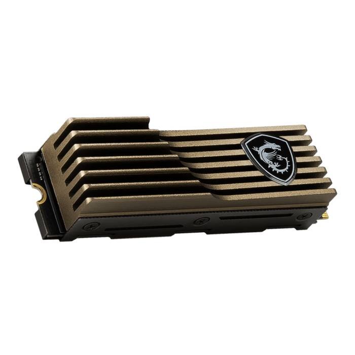 Твердотельный накопитель MSI 1000 Gb SPATIUM M480 HS S78-440L430-P83