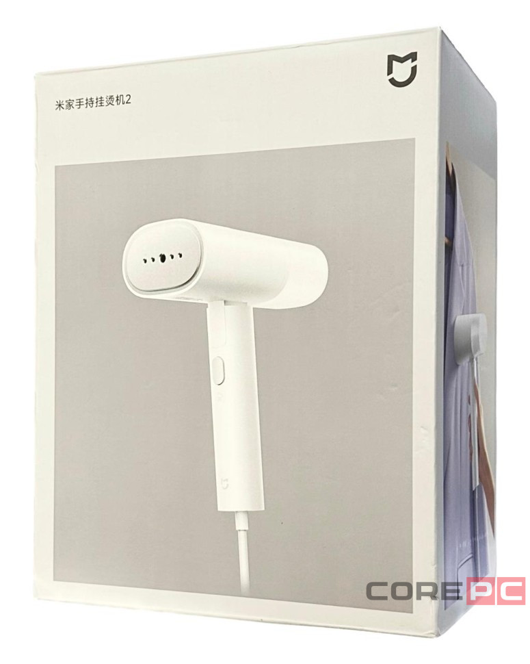 Отпариватель Xiaomi Mijia Handheld Ironing Machine MJGTJ02LF белый