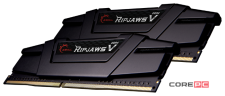 Оперативная память 64 Gb 3200 MHz G.Skill RIPJAWS V (F4-3200C16D-64GVK)
