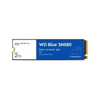 Твердотельный накопитель Western Digital 2000 Gb SN580 Blue WDS200T3B0E