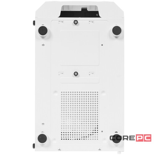 Компьютерный корпус Powercase MISTRAL Micro Z3W MESH LED CMIMZW-L3