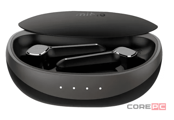 Наушники беспроводные Bluetooth Mibro S1 EU черный