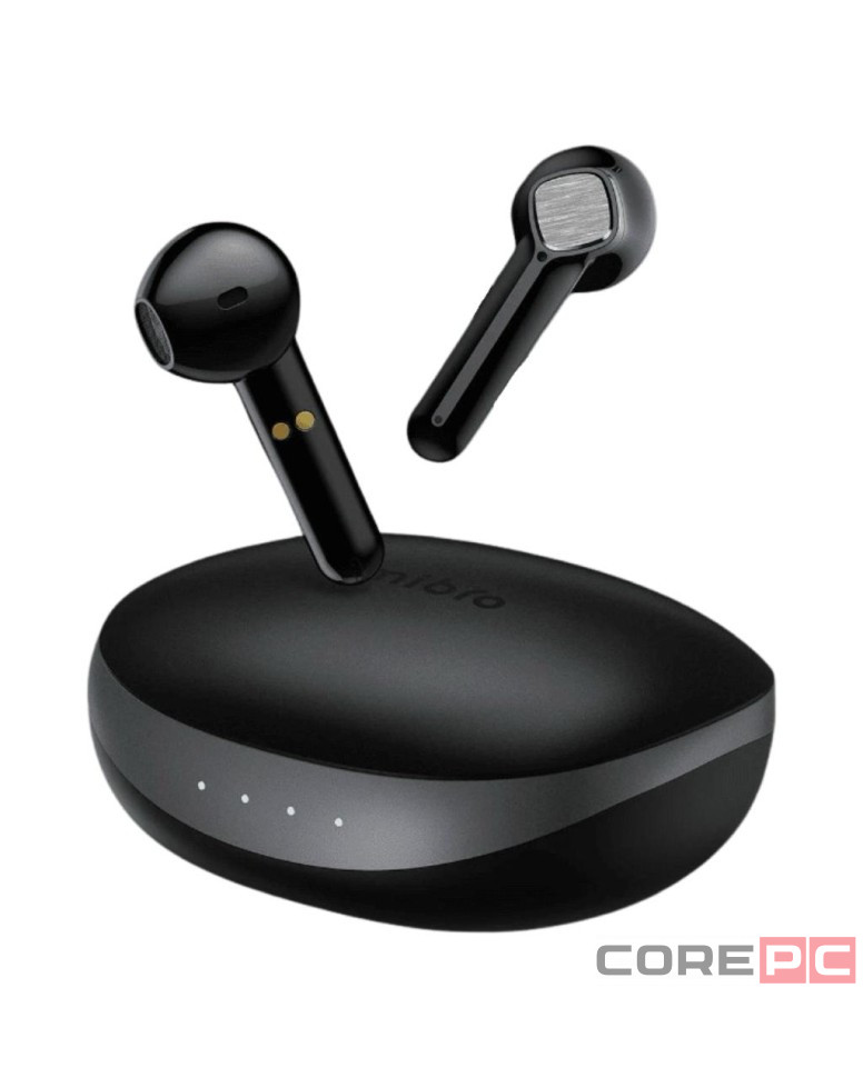 Наушники беспроводные Bluetooth Mibro S1 EU черный