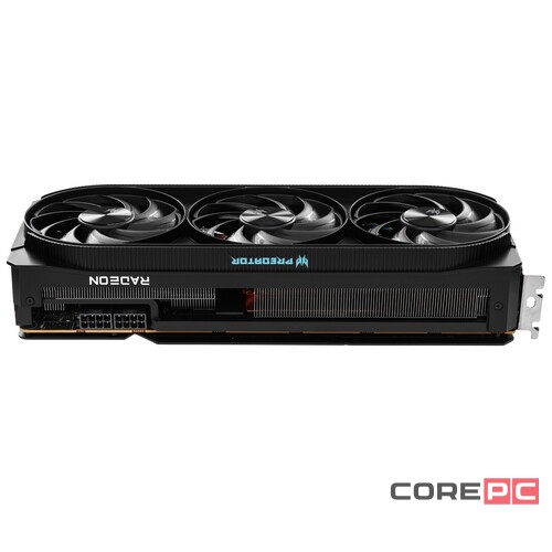 Видеокарта Acer (DP.Z3AWW.P01) Radeon RX 7800 XT 16GB Predator BiFrost OC