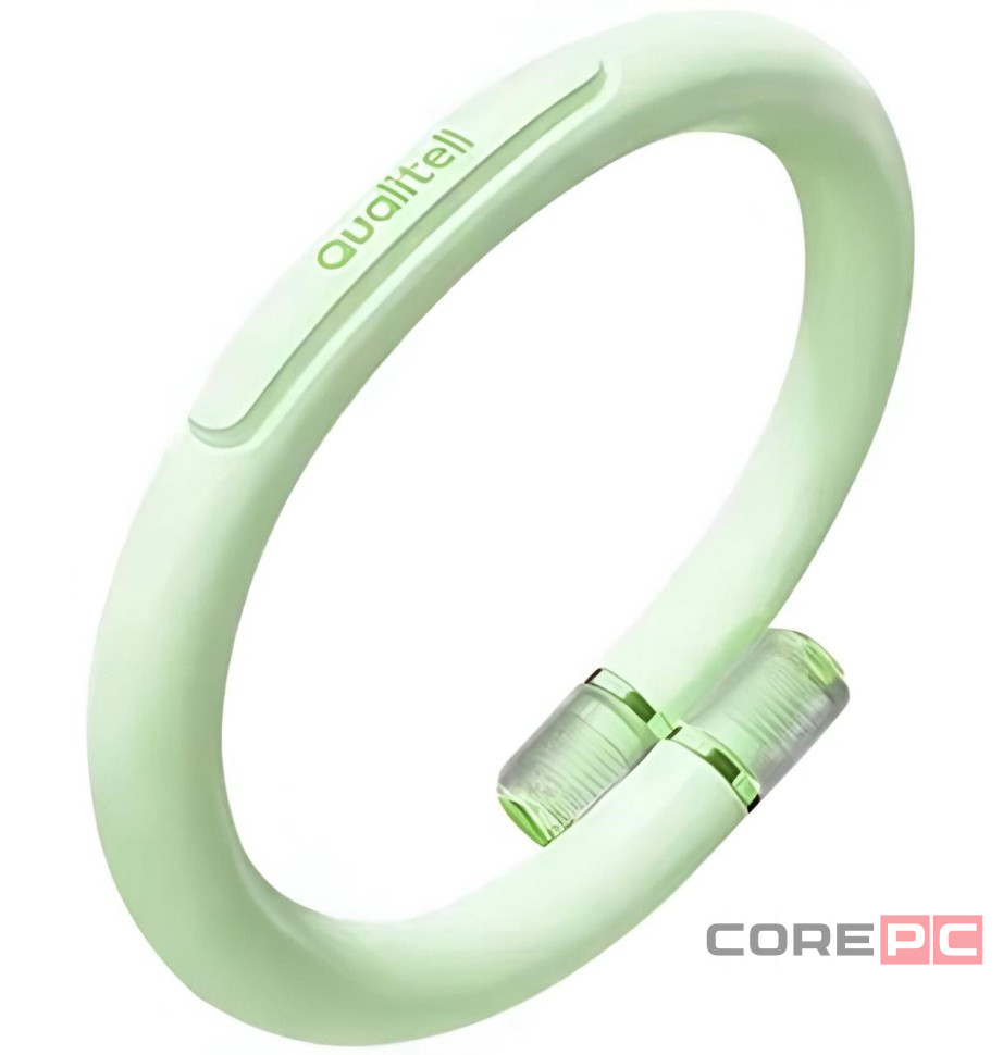 Браслет от комаров Xiaomi Qualitell Q1 зеленый