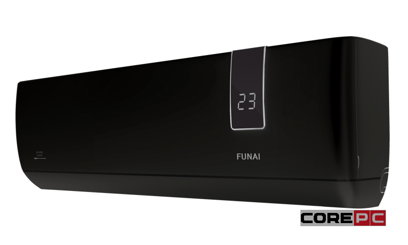 Инверторная сплит-система серии BUSHIDO Inverter RAC-I-BS30HP.D01 (комплект)