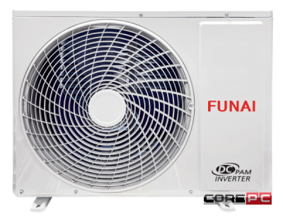 Инверторная сплит-система серии BUSHIDO Inverter RAC-I-BS30HP.D01 (комплект)