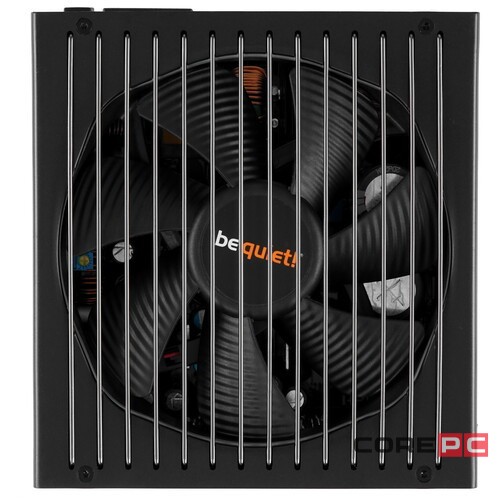 Блок питания Be Quiet! 750W STRAIGHT POWER 12 BN336 16 Pin (PCIe 5.0 Connector Cable Details)