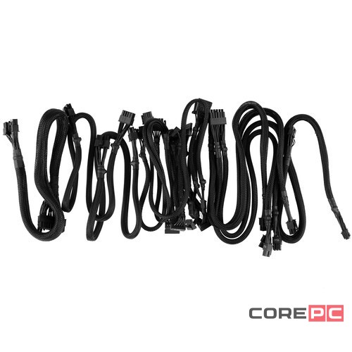Блок питания Be Quiet! 750W STRAIGHT POWER 12 BN336 16 Pin (PCIe 5.0 Connector Cable Details)
