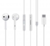 Наушники с микрофоном Huawei CM33 Type-C белые