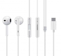 Наушники с микрофоном Huawei CM33 Type-C белые