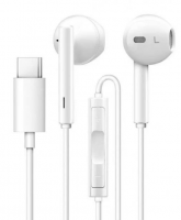 Наушники с микрофоном Huawei CM33 Type-C белые