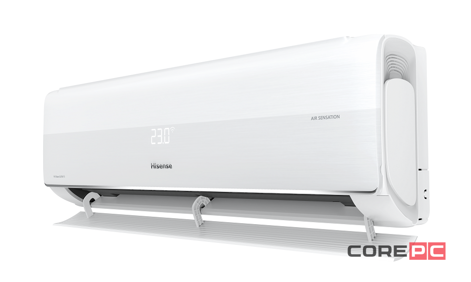 Инверторная сплит-система серии AIR SENSATION SUPERIOR DC Inverter AS-10UW4RXVQF00 (комплект)