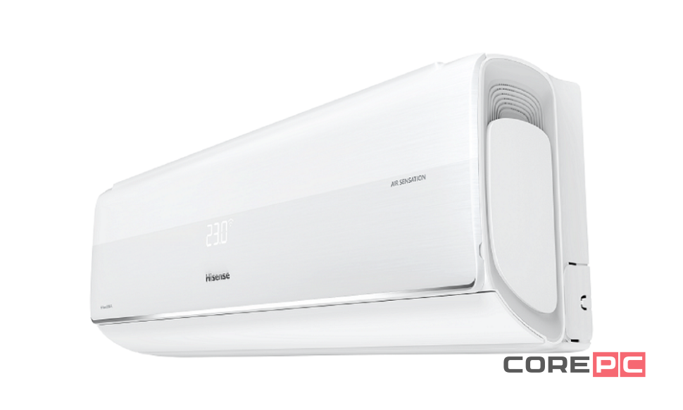 Инверторная сплит-система серии AIR SENSATION SUPERIOR DC Inverter AS-10UW4RXVQF00 (комплект)