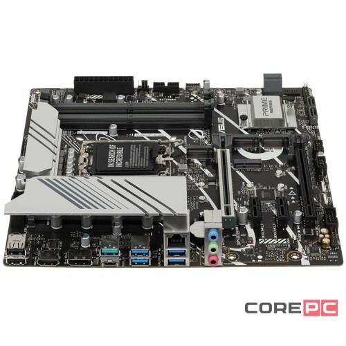 Материнская плата ASUS PRIME Z790M-PLUS (90MB1E70-M0EAY0)