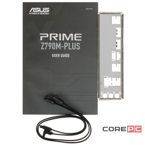 Материнская плата ASUS PRIME Z790M-PLUS (90MB1E70-M0EAY0)
