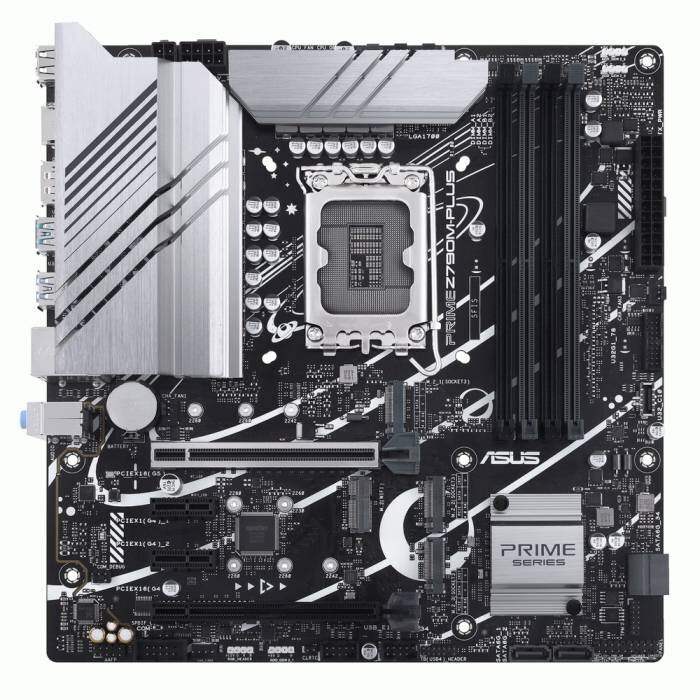 Материнская плата ASUS PRIME Z790M-PLUS (90MB1E70-M0EAY0)