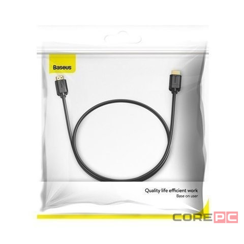 Кабель Baseus High Definition HDMI на HDMI 1м CAKGQ-A01