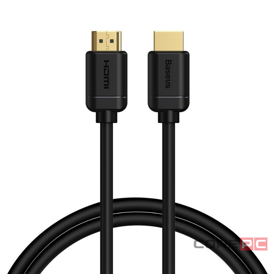 Кабель Baseus High Definition HDMI на HDMI 1м CAKGQ-A01