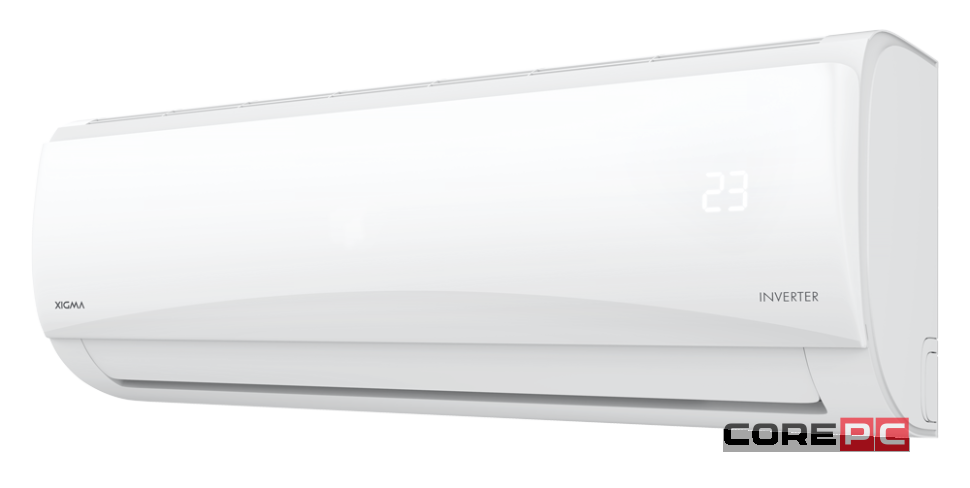 Инверторная сплит-система серии JETPRO Inverter XGI-JP21RHA (комплект)