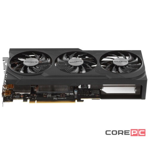Видеокарта Gigabyte (GV-N407SWF3OC-12GD) GeForce RTX 4070 SUPER 12 GB WINDFORCE OC