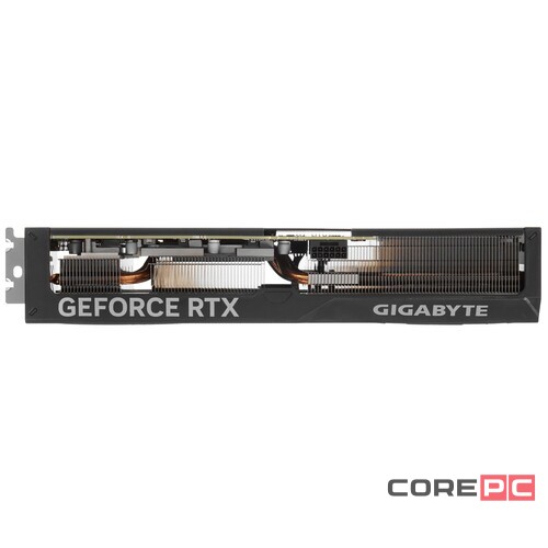 Видеокарта Gigabyte (GV-N407SWF3OC-12GD) GeForce RTX 4070 SUPER 12 GB WINDFORCE OC