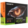Видеокарта Gigabyte (GV-N407SWF3OC-12GD) GeForce RTX 4070 SUPER 12 GB WINDFORCE OC