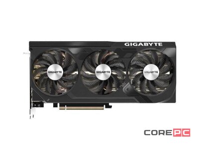 Видеокарта Gigabyte (GV-N407SWF3OC-12GD) GeForce RTX 4070 SUPER 12 GB WINDFORCE