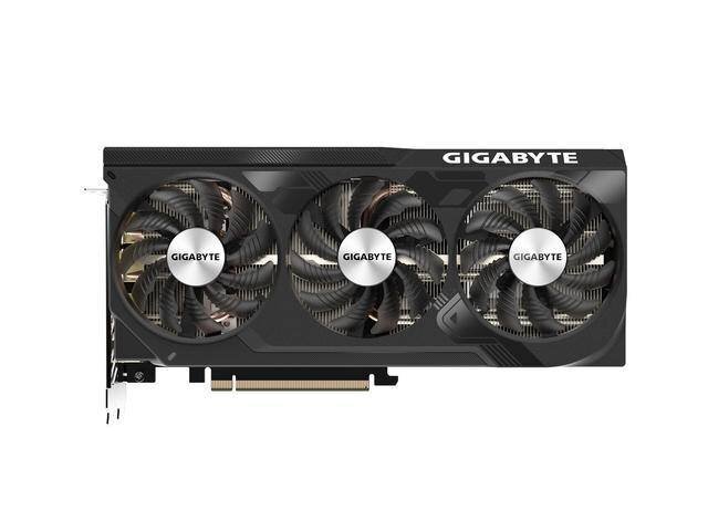 Видеокарта Gigabyte (GV-N407SWF3OC-12GD) GeForce RTX 4070 SUPER 12 GB WINDFORCE OC
