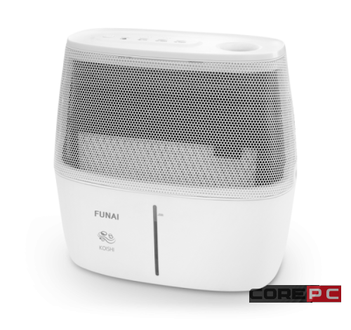 Увлажнитель воздуха с электронным управлением KOISHI FHE-KIE300/3.0(WT)