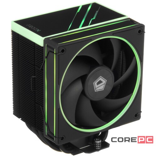 Кулер для процессора ID-COOLING FROZN A610 ARGB Black