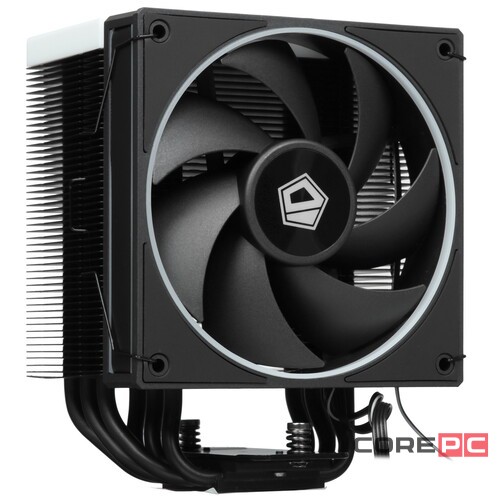 Кулер для процессора ID-COOLING FROZN A610 ARGB Black