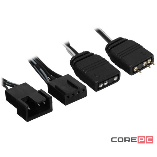 Кулер для процессора ID-COOLING FROZN A610 ARGB Black