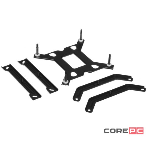 Кулер для процессора ID-COOLING FROZN A610 ARGB Black