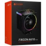 Кулер для процессора ID-COOLING FROZN A610 ARGB Black