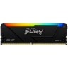 Оперативная память 32 Gb 2666 MHz Kingston FURY Beast Black (KF426C16BB2AK4/32)