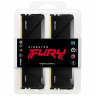 Оперативная память 32 Gb 2666 MHz Kingston FURY Beast Black (KF426C16BB2AK4/32)