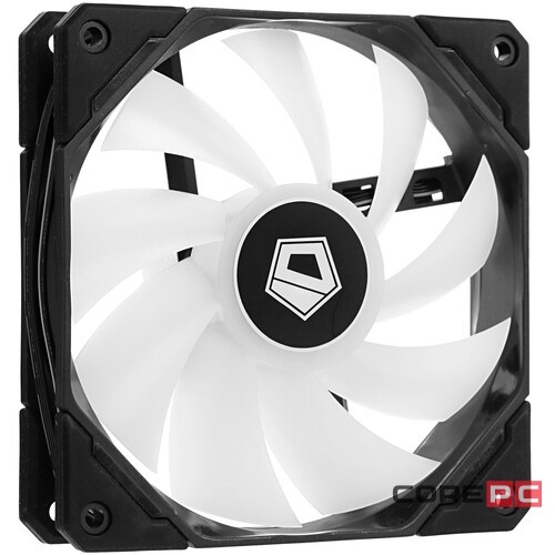 Вентилятор для корпуса ID-COOLING TF-12025-ARGB