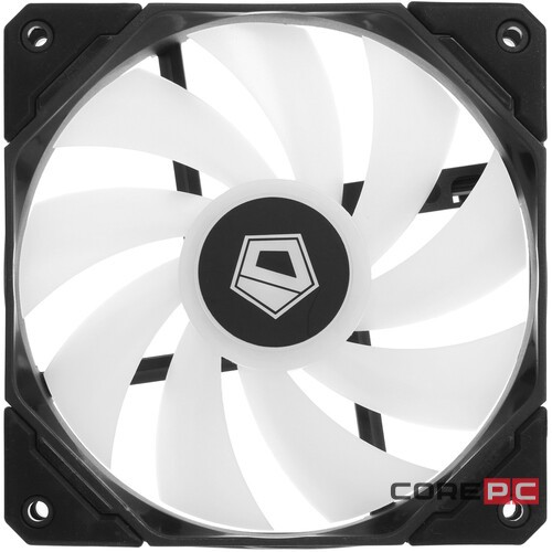 Вентилятор для корпуса ID-COOLING TF-12025-ARGB